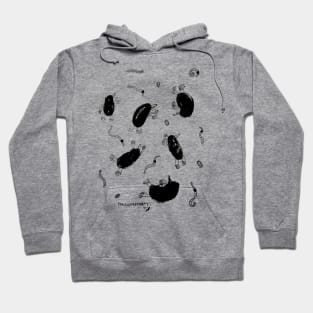 Mole Party Hoodie